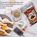 Svanetian Salt 100% Natural 50 g by Rudca food