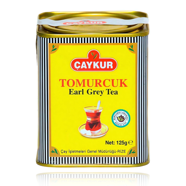Caykur Tomurcuk Earl Grey Tea 125 g