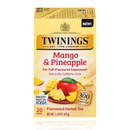 Twinings Herbal Tea Mango & Pineapple 20 Tea Bags