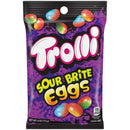 Trolli Sour Brite Eggs, Assorted 4 oz