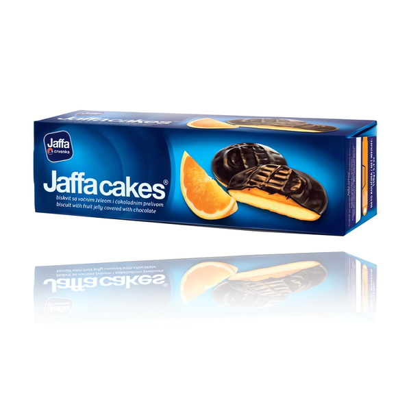 Jaffa Crvenka Biscuit Orange 150 g