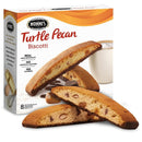 Nonni's Turtle Pecan Biscotti Italian Cookies 6.88 oz