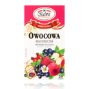 Malwa Owocowa Multi-Fruit Tea 20 Tea Bags