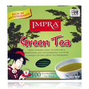 Impra Green Tea 100 Tea Bags
