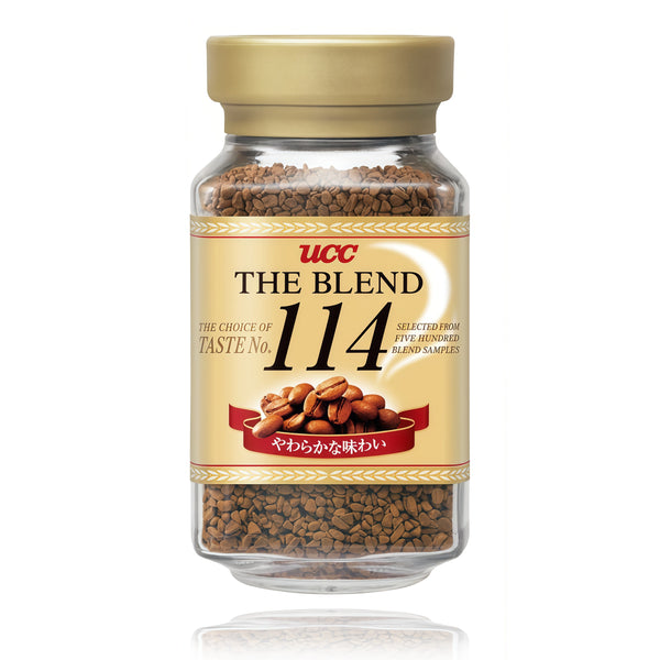 UCC The Blend 114 Instant Coffee 3.17 oz