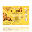 Prince of Peace Ginger Honey Crystals 10 Tea Bags