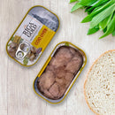 Riga Gold Cod Liver in Its Own Oil 4.27 Oz