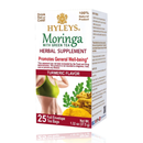 Hyleys Tea Moringa Oleifera With Turmeric Flavor 25 Tea Bags