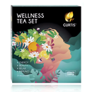 Curtis Wellness Tea Collection Assorted 4x6 Tea Bags