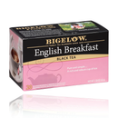 Bigelow English Breakfast Black Tea 20 Tea Bags