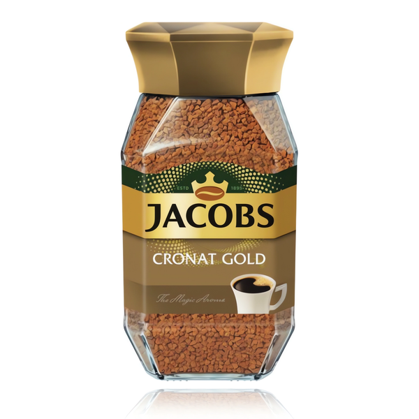 Jacobs Cronat Gold Instant Coffee 100 g