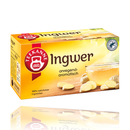 Teekanne Ginger 18 Tea Bags