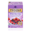 Twinings Herbal Tea Wild Berries 20 Tea Bags