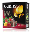 Curtis Very Berry Black Tea 20 Tea Pyramids