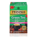 Twinings Green Tea Pomegranate, Raspberry & Strawberry 20 Tea Bags