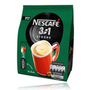 Nescafe 3 In 1 Strong Intense & Rich Instant Coffee (10 x 14g)