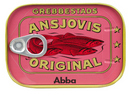 Abba Grebbestads Anchovy Fillets 4.4 oz