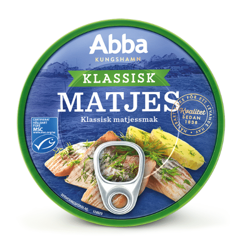 Abba Matjes Herring Tidbits 7oz