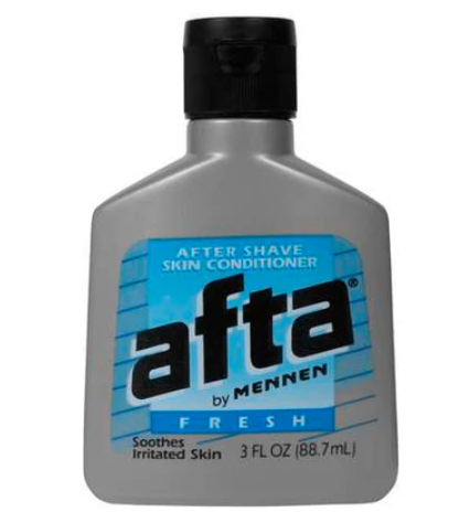 Afta After Shave Skin Conditioner Fresh 3 oz