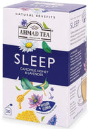 Ahmad Herbal Tea Camomile, Honey & Lavender Sleep Infusion 20 Tea Bags