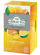 Ahmad Herbal Tea Mixed Citrus Infusion 20 Tea Bags