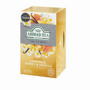 Ahmad Tea Herbal Camomile, Honey & Vanilla 20 Tea Bags