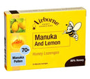 Airborne Manuka 70+ Lozenges with Lemon 16 pc