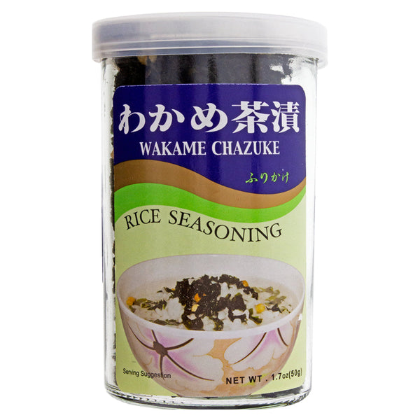 Ajishima Wakame Chazuke Rice Seasoning 1.7 oz