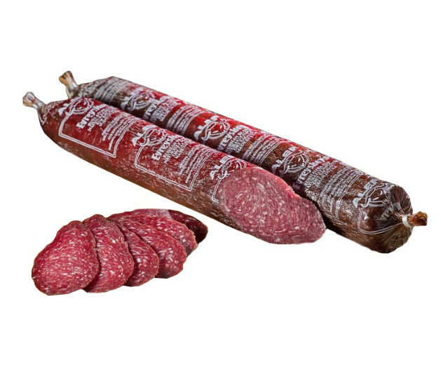 Alef Sausage Evreyskaya Salami 0.8lb