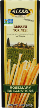 Alessi Rosemary Breadsticks 3 oz