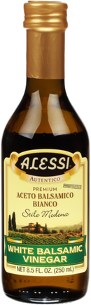 Alessi White Balsamic Vinegar 8.5 fl oz