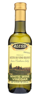 Alessi White Wine Vinegar 12.75 oz