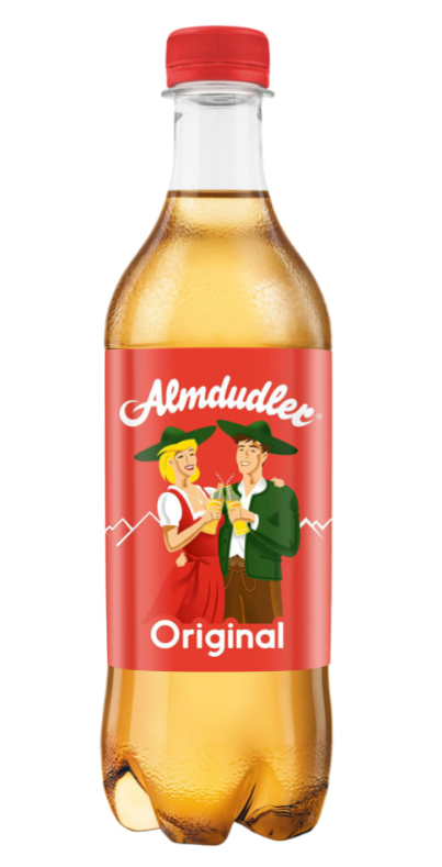 Almdudler Original 0.5L