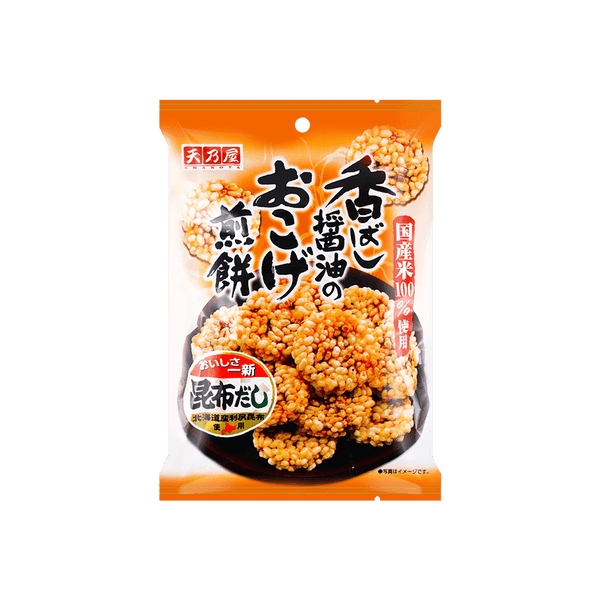 Amanoya Japanese Shoyo Rice Cracker 1.41 oz