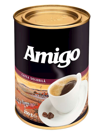 Amigo Instant Coffee 200 g