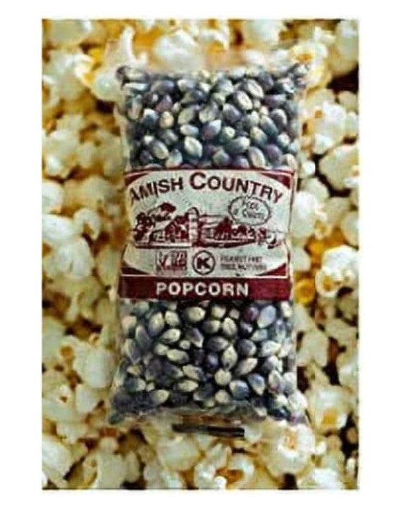 Amish Country Popcorn Blue 4 oz