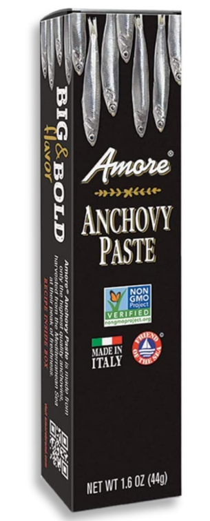 Amore Anchovy Paste 1.6 oz