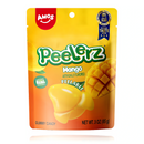 Amos Peelerz Mango Gummy Candy 3 oz