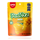 Amos Peelerz Mango Gummy Candy 6 oz