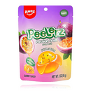 Amos Peelerz Passion Fruit Gummy Candy 3 oz