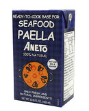 Aneto Seafood Paella Cooking Base Broth 1 L