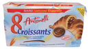 Antonelli Croissants with Cocoa Cream Filling 400g