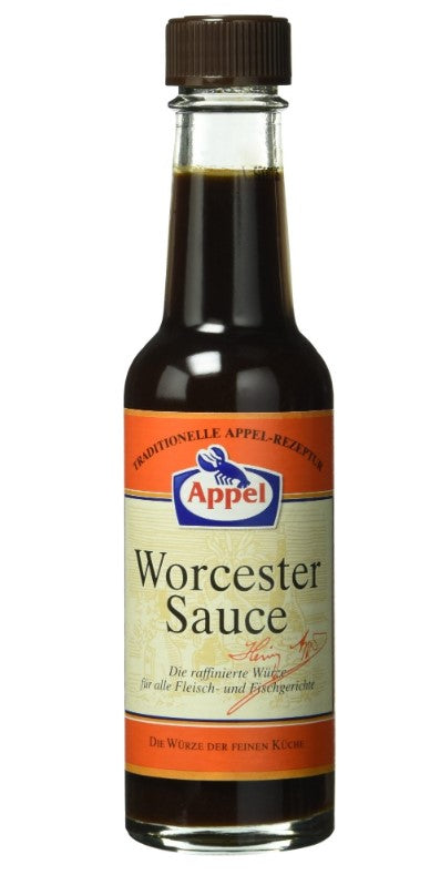 Appel Worcester Sauce 140 ml