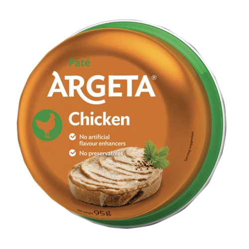 Argeta Tartinade De Poulet 95g