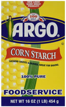 Argo Corn Starch 1 lb