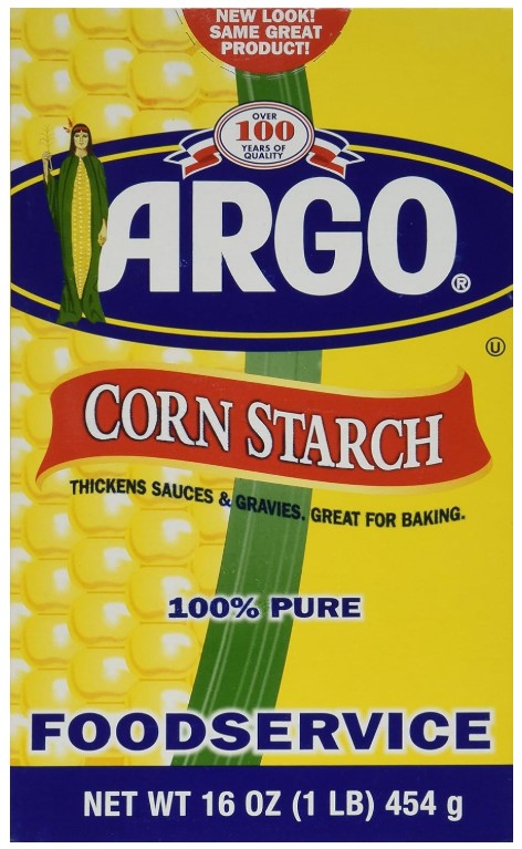 Argo Corn Starch 1 lb