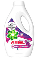 Ariel Color+ Extra Fiber Care Liquid Laundry Detergent 0.99L