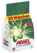 Ariel Regular Compact Washing Powder 1.2kg