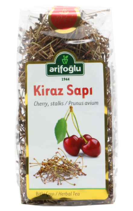 Arifoglu Cherry Stalks (Kiraz Sapi) Herbal Tea 50 g