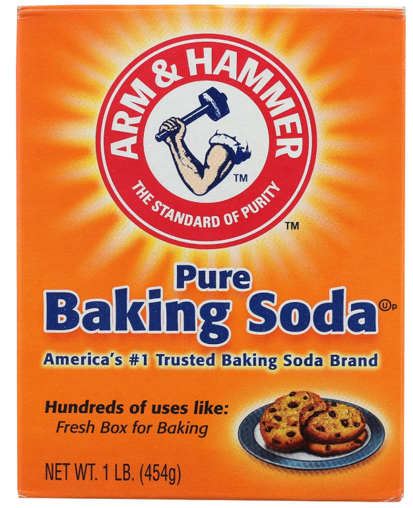 Arm & Hammer Pure Baking Soda 454 g